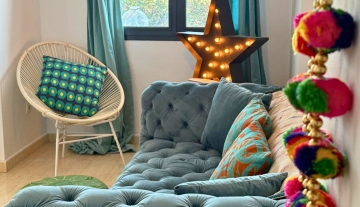 Resa Estates Ibiza Cala Tarida first line 3 bedrooms living sofa.jpg